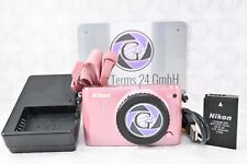 Nikon gehäuse rosa gebraucht kaufen  Hamburg