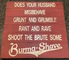Vintage advertising sign for sale  Shrewsbury