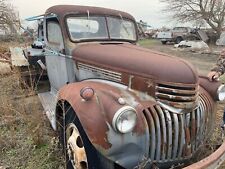 1947 chevrolet pickups for sale  Merced