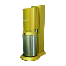 Sodastream crystal goldnugget gebraucht kaufen  Kirchheim b.München