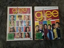 Glee dvd box gebraucht kaufen  Weiding