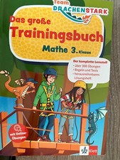 Große trainigsbuch mathe gebraucht kaufen  Hofheim