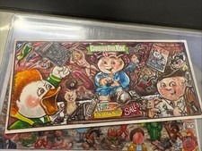 Garbage pail kids d'occasion  Expédié en Belgium