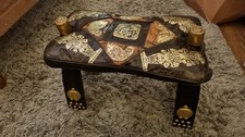 Vintage egyptian leather for sale  DERBY