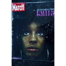 Paris match 1109 d'occasion  Marcq-en-Barœul