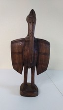 Statuette oiseau calao d'occasion  Combronde