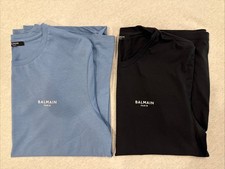 Men balmain logo for sale  New York