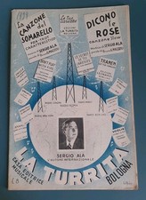 Turrita spartiti musicali usato Turrita spartiti musicali usato  Faenza