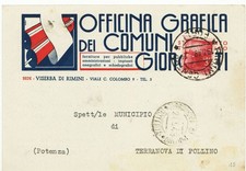 3138 officina grafica usato  Comacchio