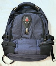 Swissgear laptop backpack d'occasion  Expédié en Belgium