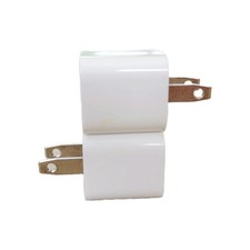 Adaptador de energia USB de viagem original do fabricante Apple A1385 5W somente cubo carregador iPhone/Pad comprar usado  Enviando para Brazil