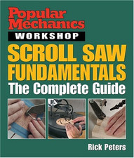 Scroll saw fundamentals for sale  Montgomery