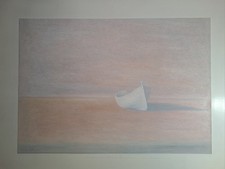 Quadro moderno dipinto usato  Napoli