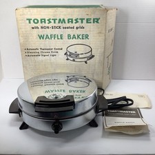 Iob vintage toastmaster for sale  Sussex