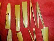 Oboe reed reeds usato  Lecce