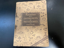 Chocolat menier livre d'occasion  Bussy-Saint-Georges