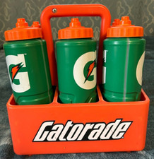 Pacote de hidratação Gatorade -6 garrafas Gatorade Sport 32 oz. comprar usado  Enviando para Brazil