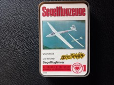 Quartett ass segelflugzeuge gebraucht kaufen  Aachen