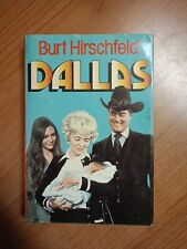 Dallas burt hirschfeld usato  Castellamonte