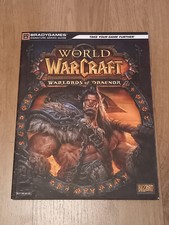 Warcraft warlords draenor gebraucht kaufen  Augsburg