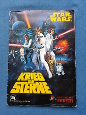 Panini star wars gebraucht kaufen  Odenthal