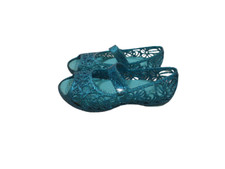 Crocs blue sparkle for sale  Franklin
