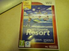 Nintendo Wii Sports Resort completo Pal España comprar usado  Enviando para Brazil
