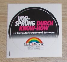 Alter aufkleber sticker gebraucht kaufen  Legden