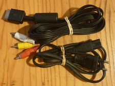 Câble audio vidéo d'occasion  Lescure-d'Albigeois