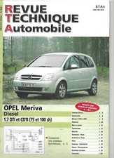 Revue technique opel d'occasion  Soisy-sous-Montmorency