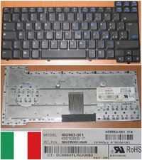 Clavier italien nc6110 d'occasion  Le Blanc-Mesnil