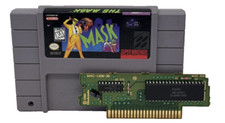 The Mask (Super Nintendo SNES, 1995) - Autêntico - Limpo - Testado - Funciona comprar usado  Enviando para Brazil