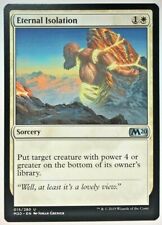 Mtg eternal isolation d'occasion  Expédié en Belgium