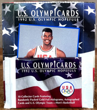 1992 impel lympicards gebraucht kaufen  Berlin