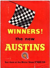 Austin range 1954 for sale  UK