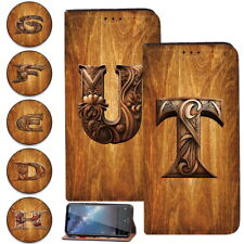 Letter leather phone for sale  UK