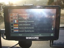 Snooper speed dvr for sale  OKEHAMPTON