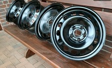 Zoll riginal stahlfelgen gebraucht kaufen  Emsbüren