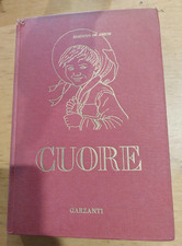 amicis cuore 1963 usato  Cavenago d'Adda