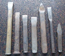 Meißel werkstattauflösung gebraucht kaufen  Wilnsdorf