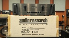 Audio research ls2 for sale  Providence