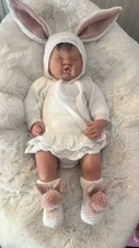 Reborn baby doll for sale  LEEDS