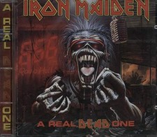 Real Dead One - Iron Maiden CD HQVG The Cheap Fast Free Post comprar usado  Enviando para Brazil