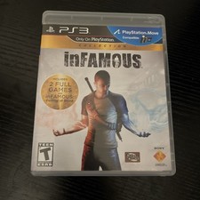 Infamous collection playstatio for sale  Los Angeles