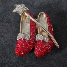 Vintage dorothy red for sale  PONTYPRIDD