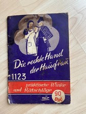 Altes heftchen rechte gebraucht kaufen  Urbach