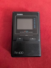Casio 430 portable for sale  STOCKPORT
