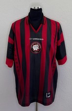 Athletico Paranaense 1998-1999 #10 Umbro Football Jersey Size XL na sprzedaż  PL