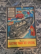 Marx electric train for sale  Hamlin