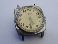 Vintage montre mécanique d'occasion  Ploërmel